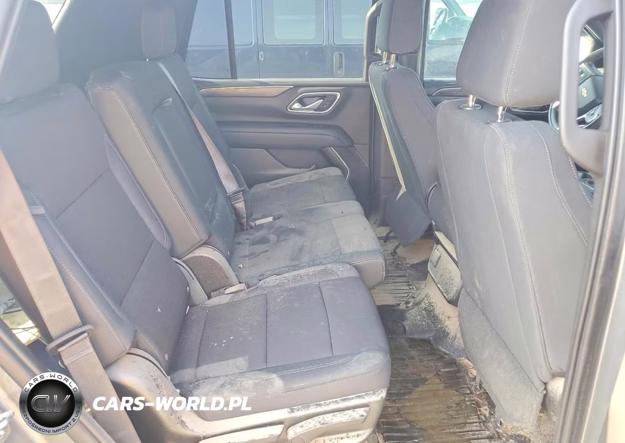 2021 Chevrolet Tahoe K1500 VIN:1GNSKLED1MR330965 - 11