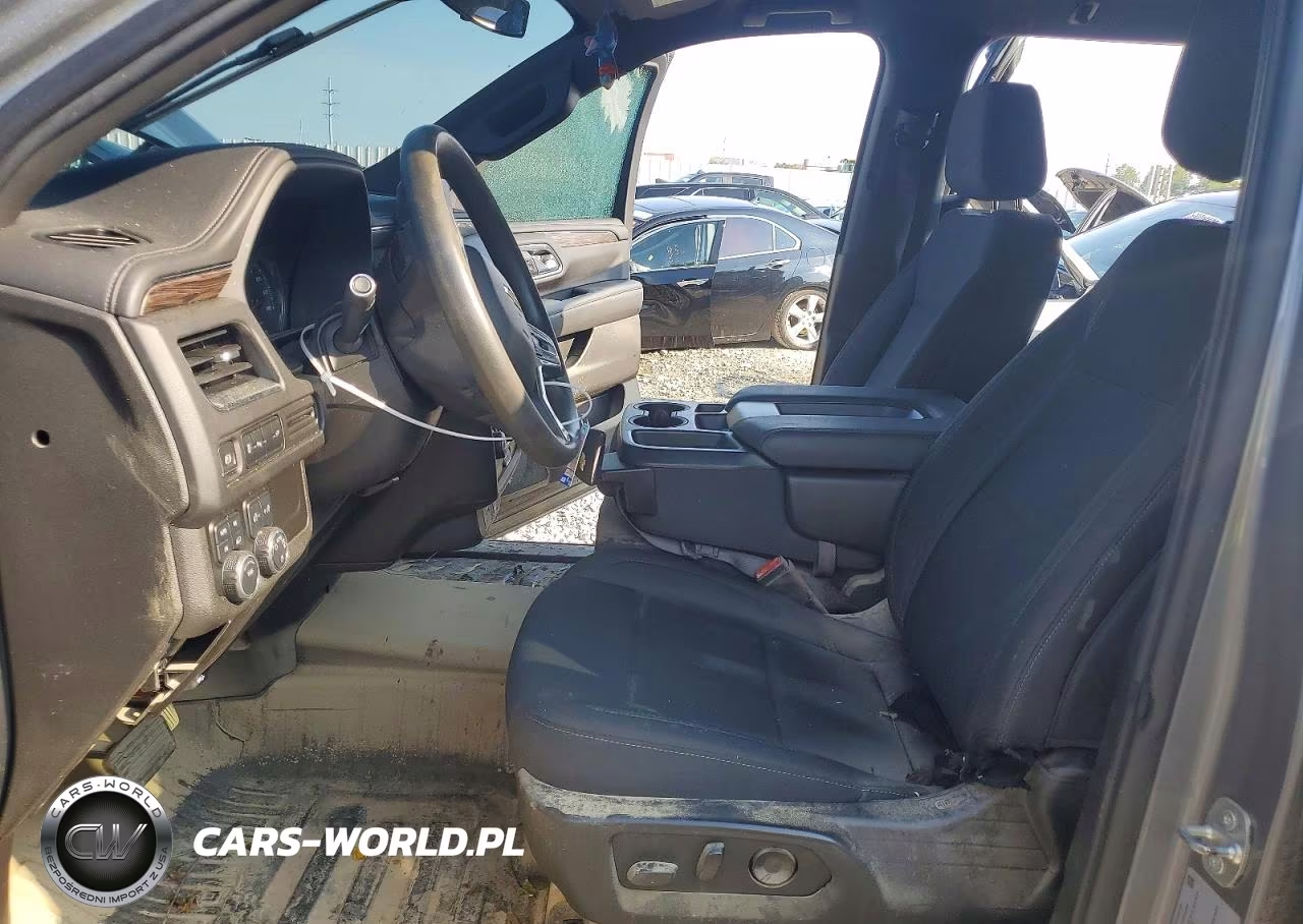 2021 Chevrolet Tahoe K1500 VIN:1GNSKLED1MR330965 - 7