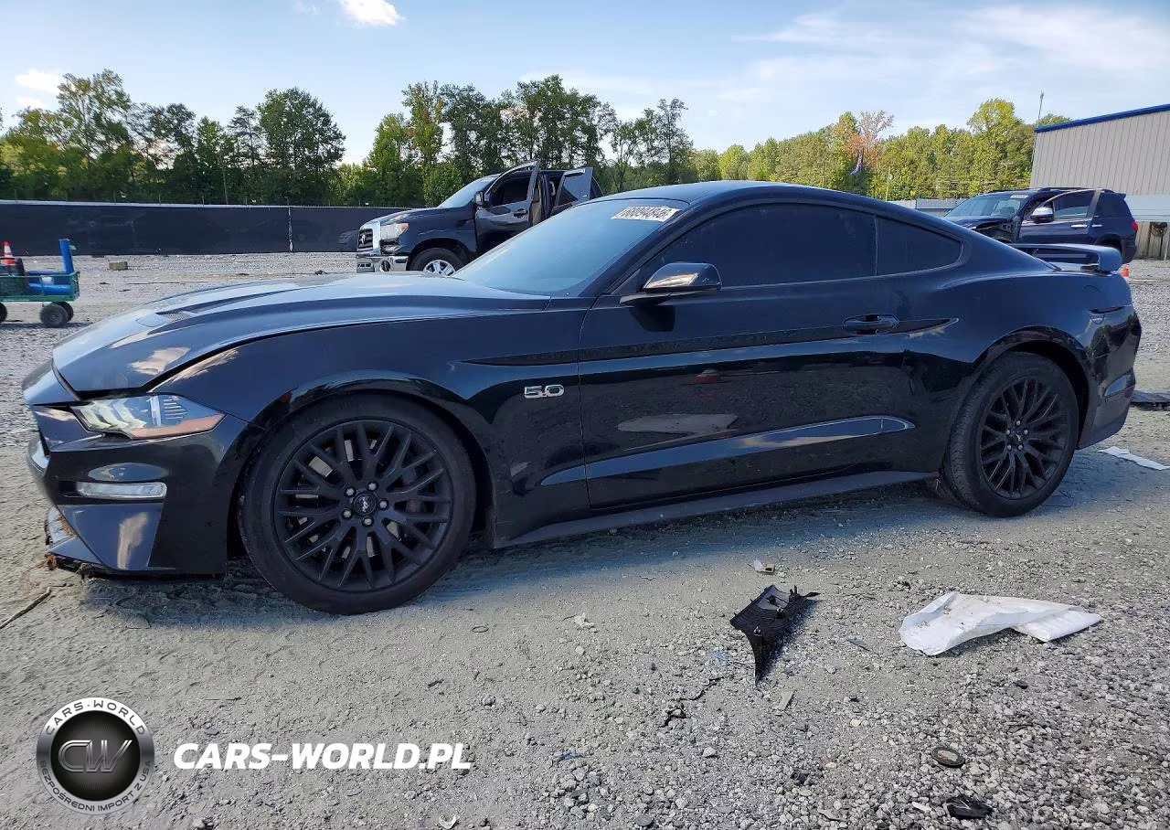 2019 Ford Mustang Gt