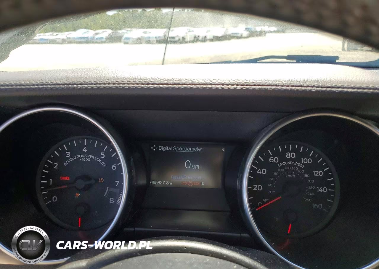 2019 Ford Mustang Gt VIN:1FA6P8CF0K5111664 - 9