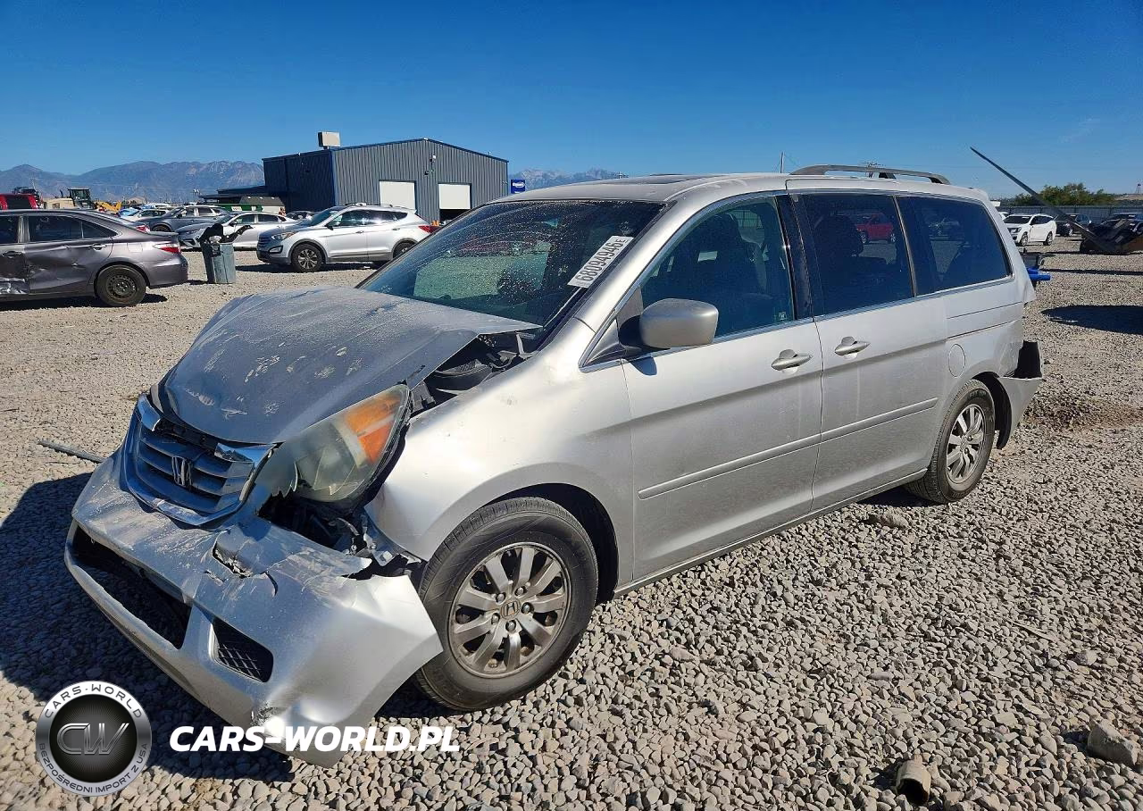 2009 Honda Odyssey Exl