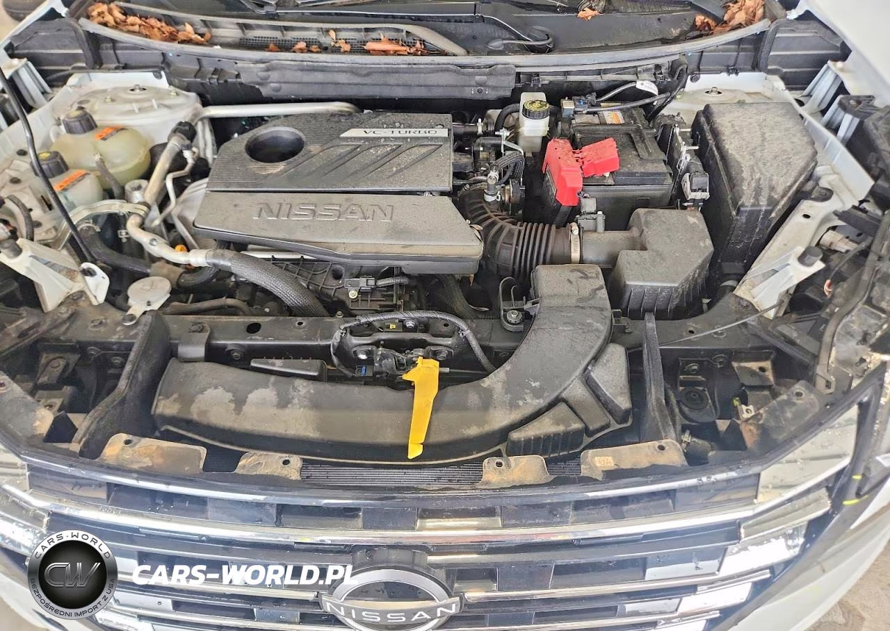 2025 Nissan Rogue VIN:JN8BT3BB4SW174559 - 12