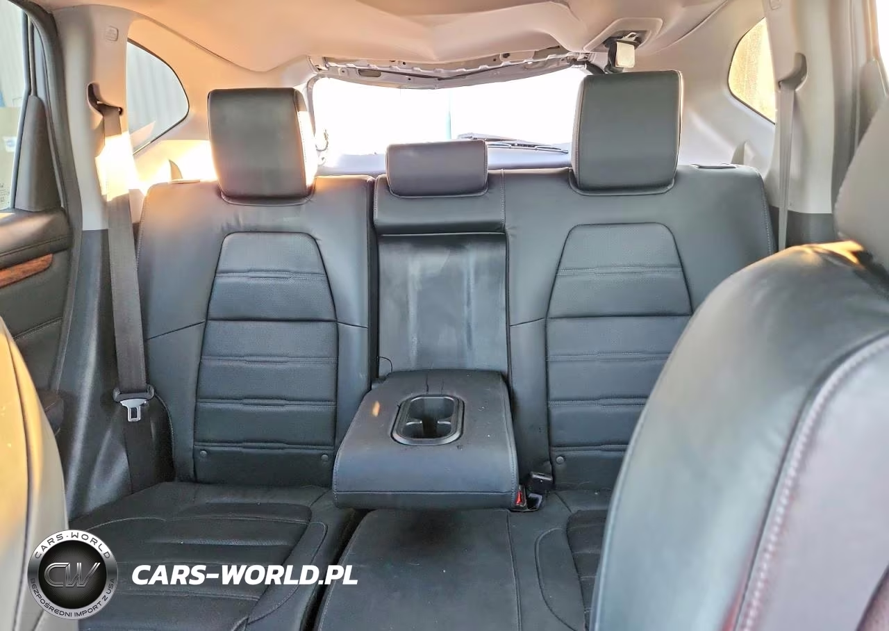 2021 Honda Cr-V Exl VIN:7FARW2H81ME016635 - 10