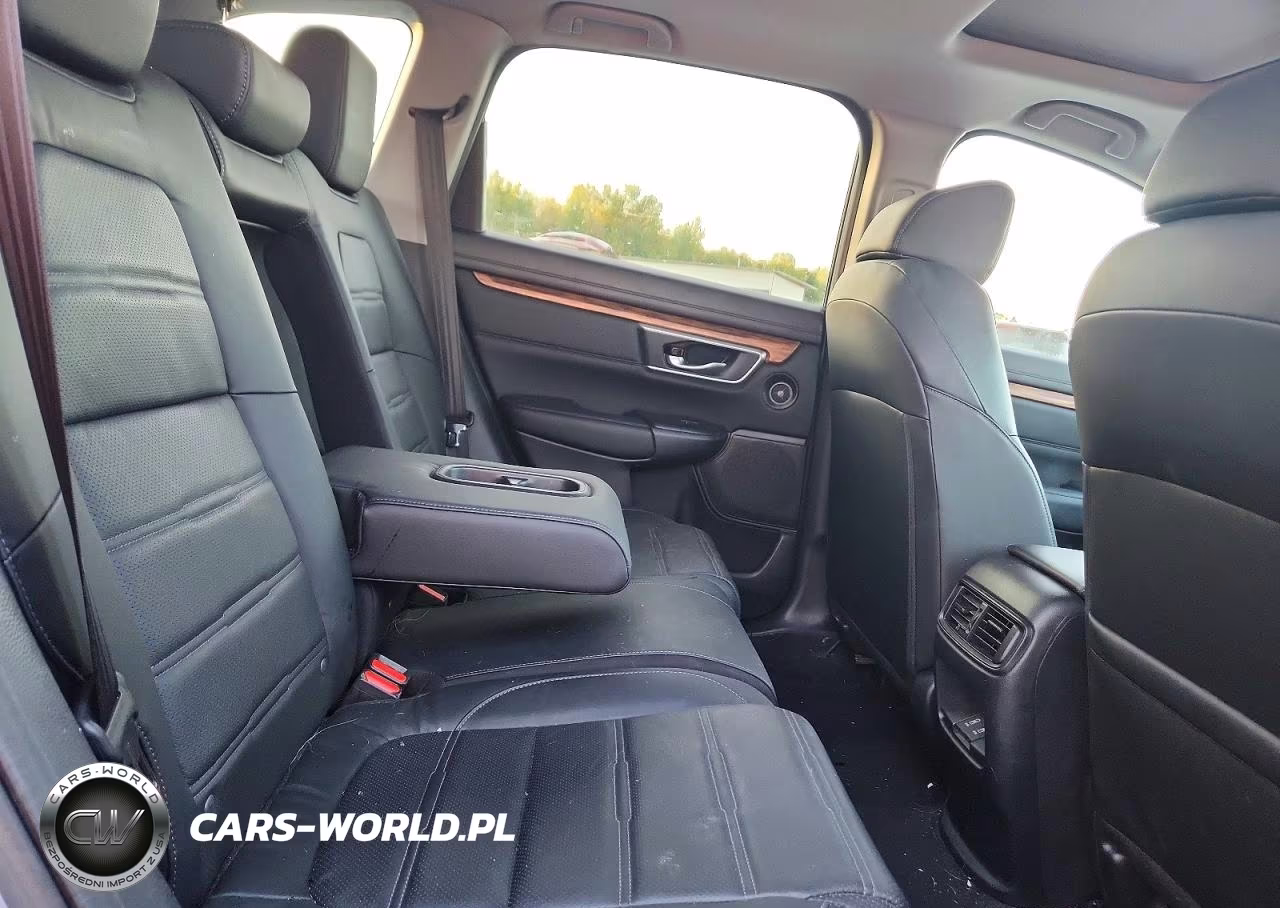 2021 Honda Cr-V Exl VIN:7FARW2H81ME016635 - 11