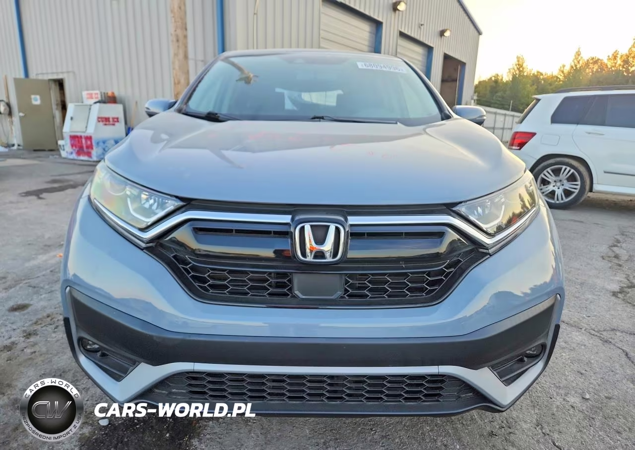 2021 Honda Cr-V Exl VIN:7FARW2H81ME016635 - 5