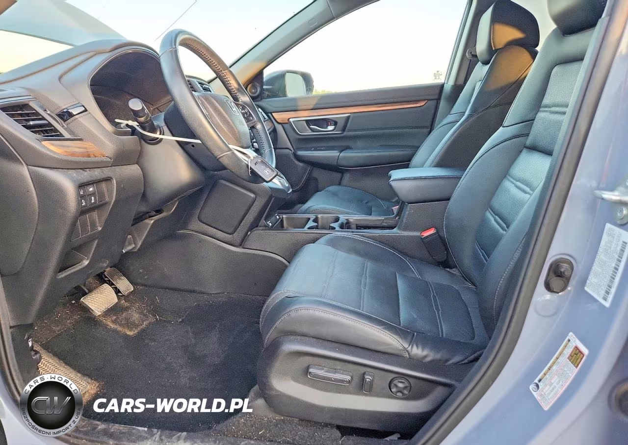 2021 Honda Cr-V Exl VIN:7FARW2H81ME016635 - 7