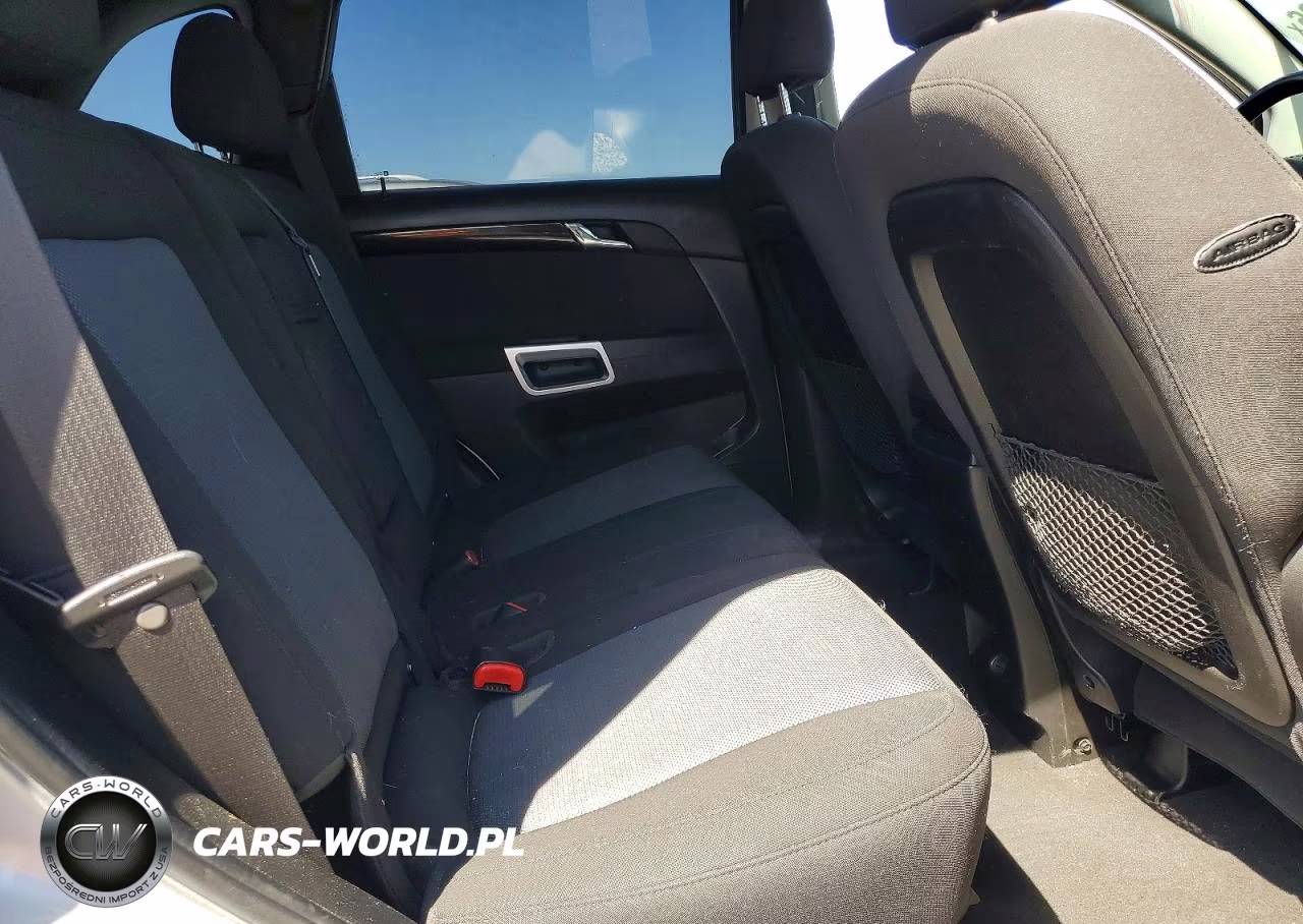 2013 Chevrolet Captiva Lt VIN:3GNAL3EK2DS622001 - 11