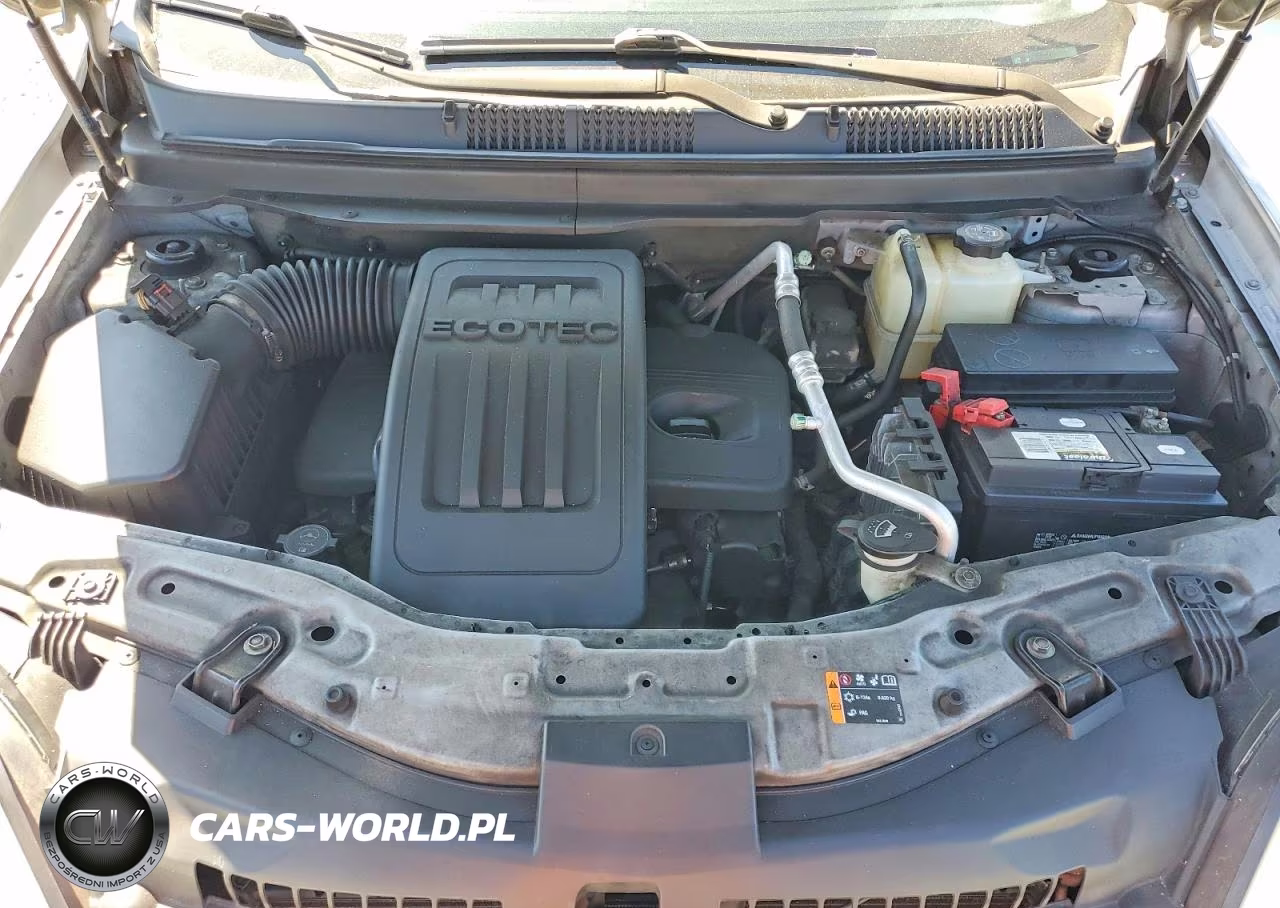 2013 Chevrolet Captiva Lt VIN:3GNAL3EK2DS622001 - 12