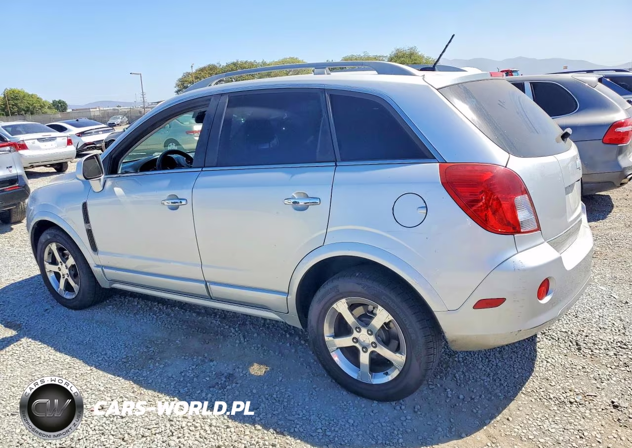 2013 Chevrolet Captiva Lt VIN:3GNAL3EK2DS622001 - 2