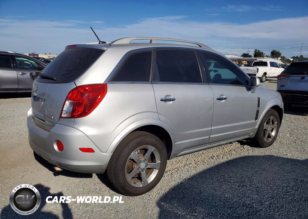 2013 Chevrolet Captiva Lt VIN:3GNAL3EK2DS622001 - 3