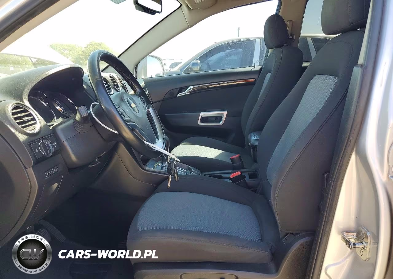 2013 Chevrolet Captiva Lt VIN:3GNAL3EK2DS622001 - 7