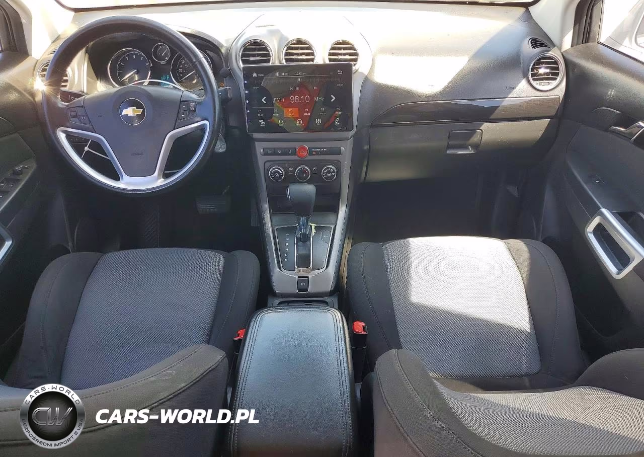 2013 Chevrolet Captiva Lt VIN:3GNAL3EK2DS622001 - 8