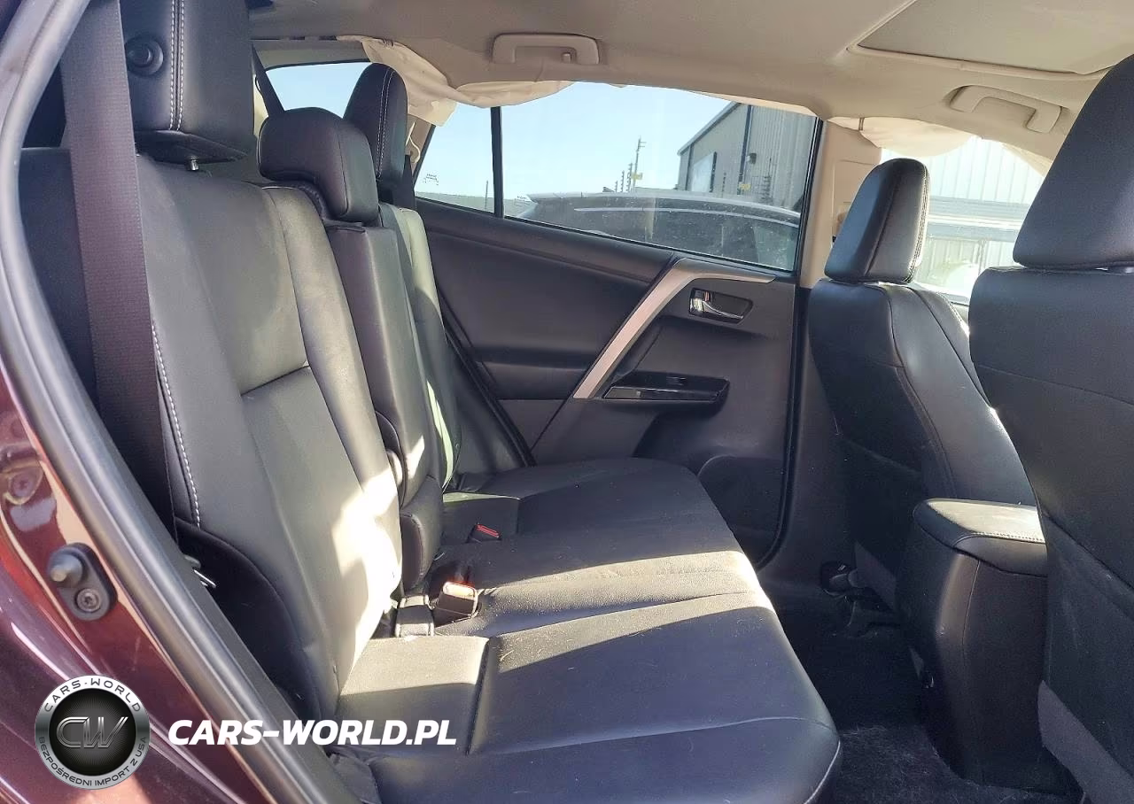 2018 Toyota Rav4 Limited VIN:2T3YFREV3JW518207 - 11