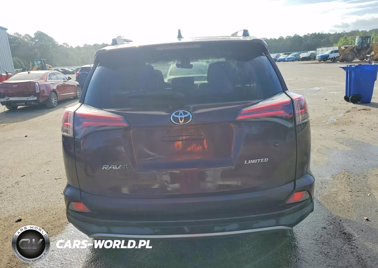 2018 Toyota Rav4 Limited VIN:2T3YFREV3JW518207 - 6