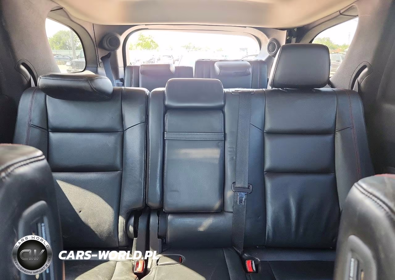 2018 Dodge Durango Gt VIN:1C4RDJDG2JC228851 - 10