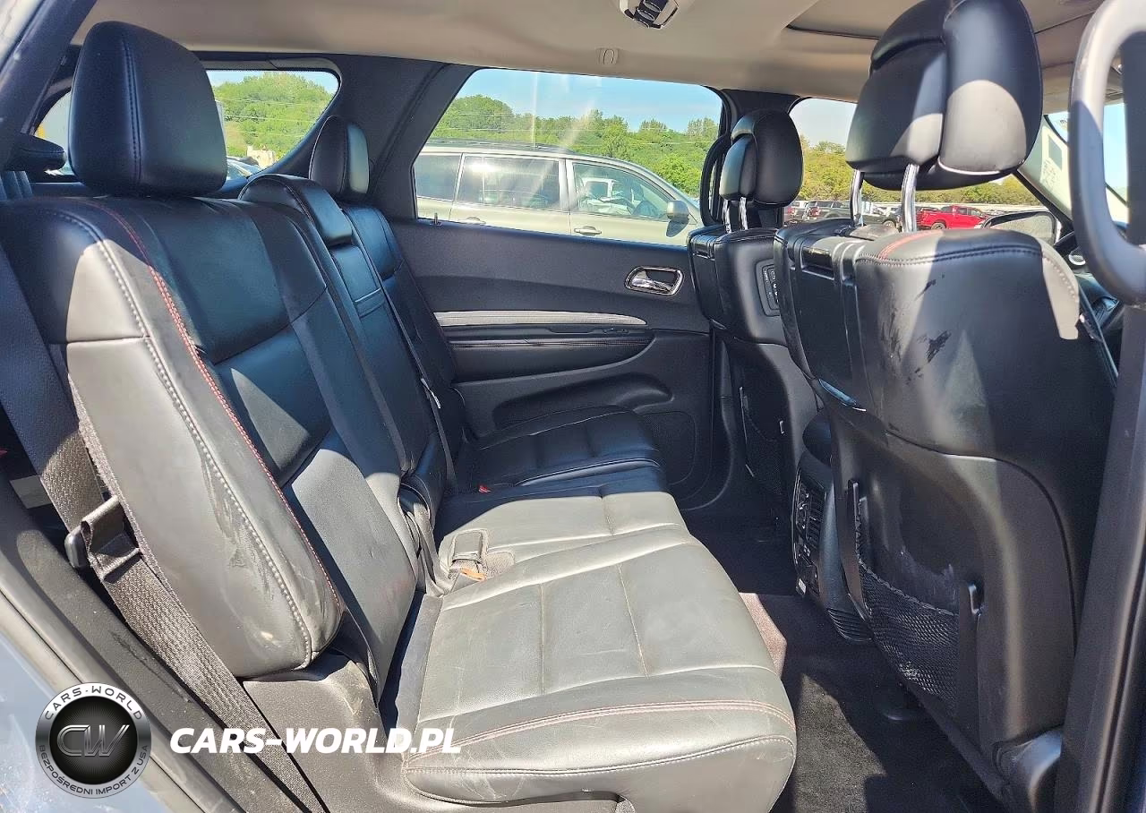 2018 Dodge Durango Gt VIN:1C4RDJDG2JC228851 - 11