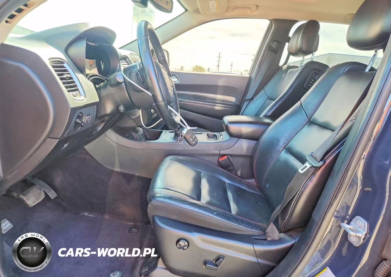 2018 Dodge Durango Gt VIN:1C4RDJDG2JC228851 - 7