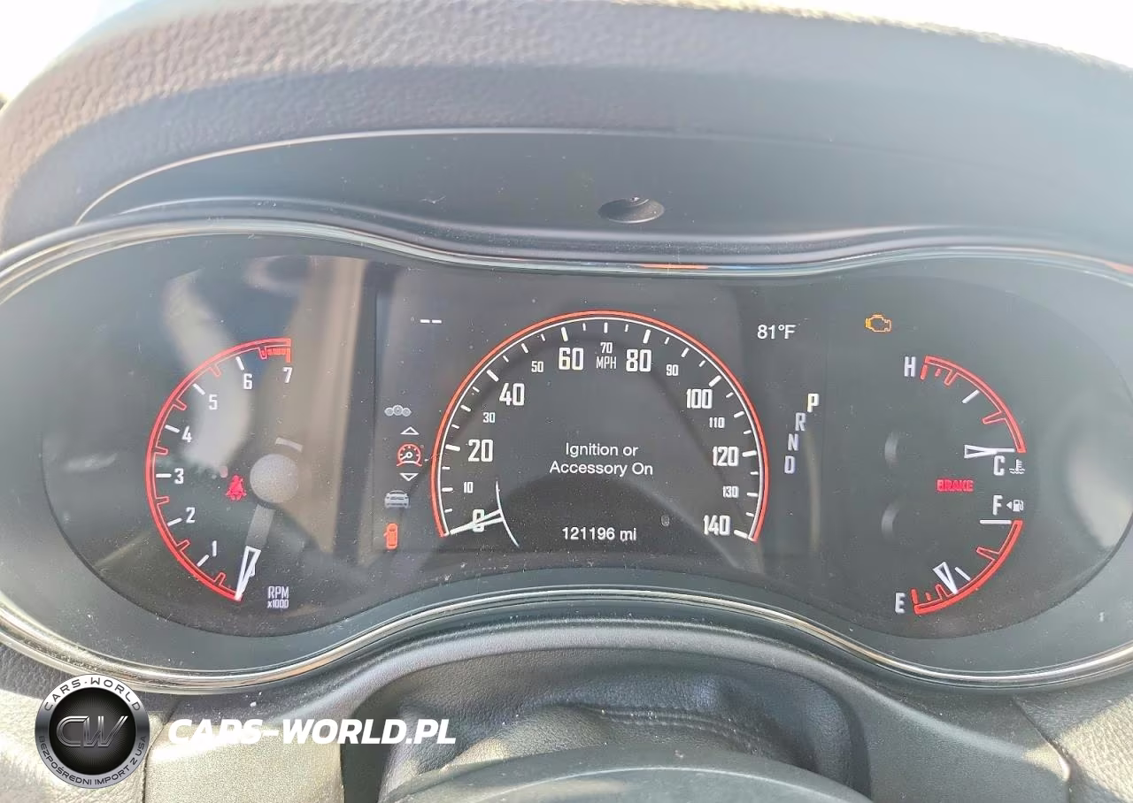 2018 Dodge Durango Gt VIN:1C4RDJDG2JC228851 - 9