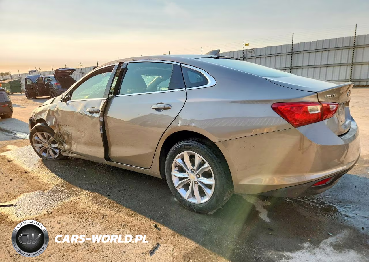 2023 Chevrolet Malibu Lt VIN:1G1ZD5ST6PF251556 - 2