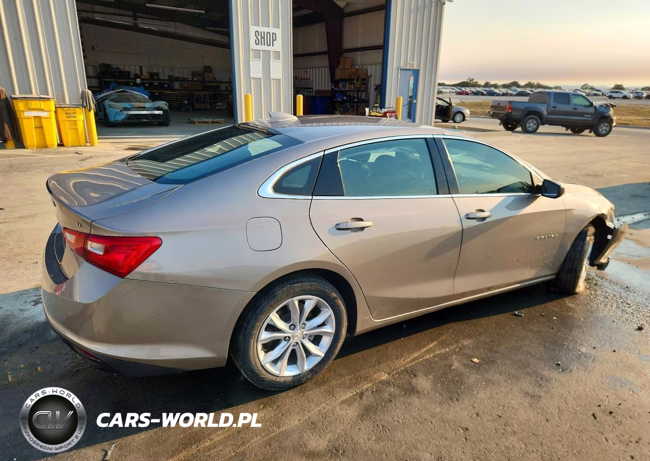 2023 Chevrolet Malibu Lt VIN:1G1ZD5ST6PF251556 - 3