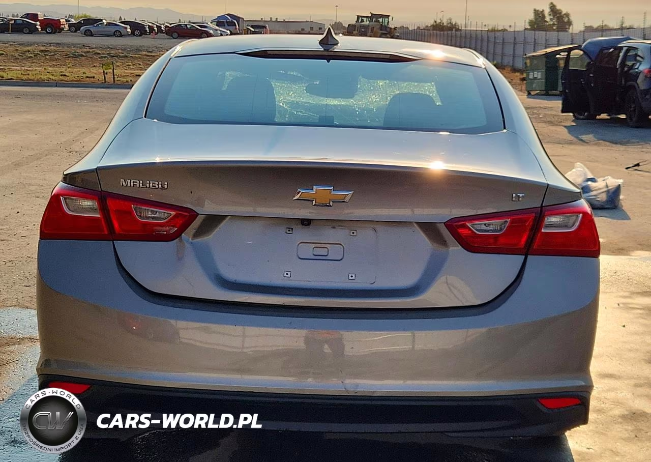 2023 Chevrolet Malibu Lt VIN:1G1ZD5ST6PF251556 - 6