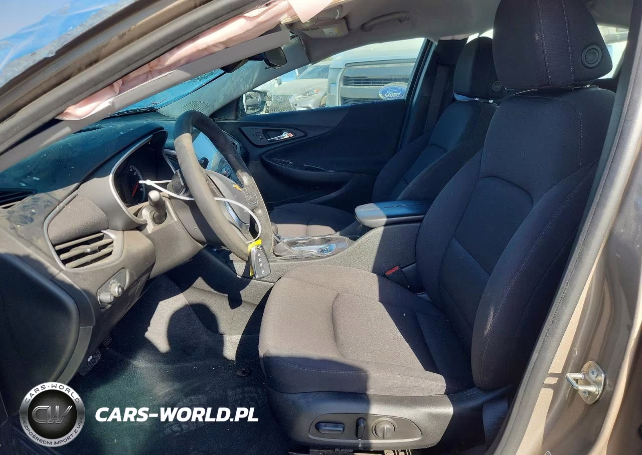 2023 Chevrolet Malibu Lt VIN:1G1ZD5ST6PF251556 - 7