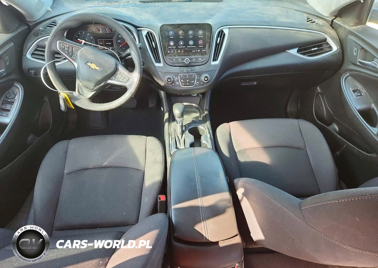 2023 Chevrolet Malibu Lt VIN:1G1ZD5ST6PF251556 - 8