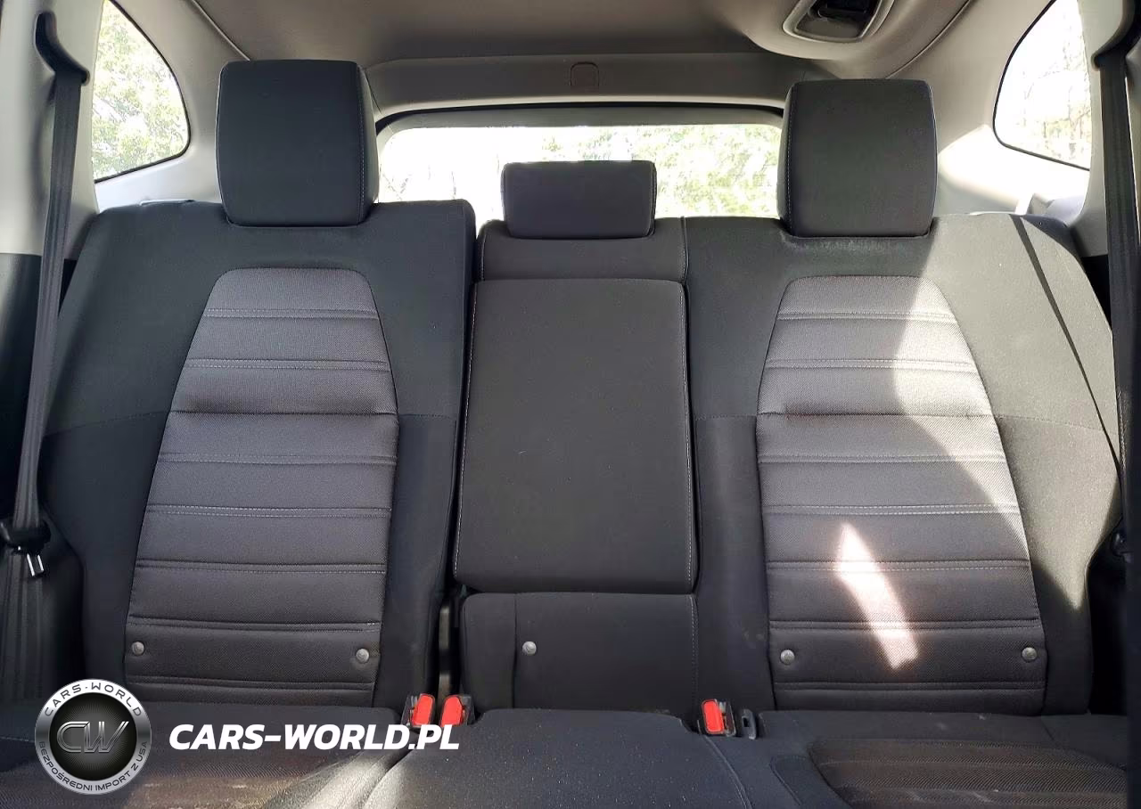 2019 Honda Cr-V Lx VIN:2HKRW6H35KH226483 - 10