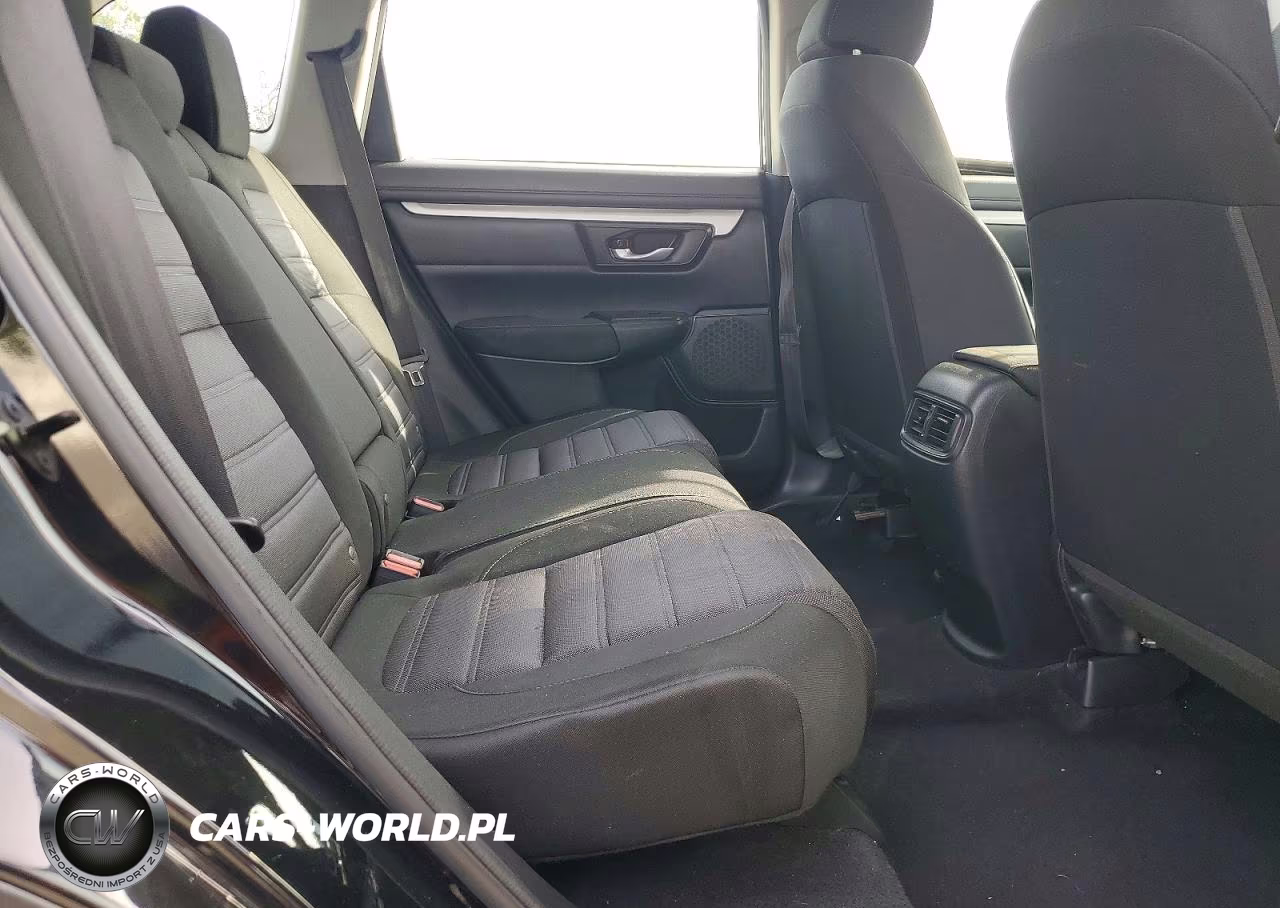 2019 Honda Cr-V Lx VIN:2HKRW6H35KH226483 - 11