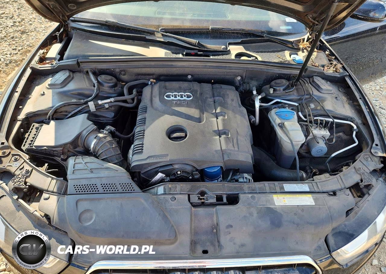 2013 Audi A5 Premium Plus VIN:WAURFAFR5DA068843 - 11