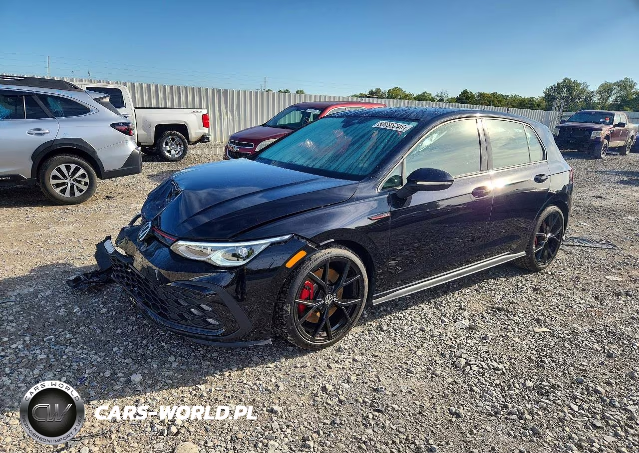 2024 Volkswagen Gti S – zdjęcie 1 z 12
