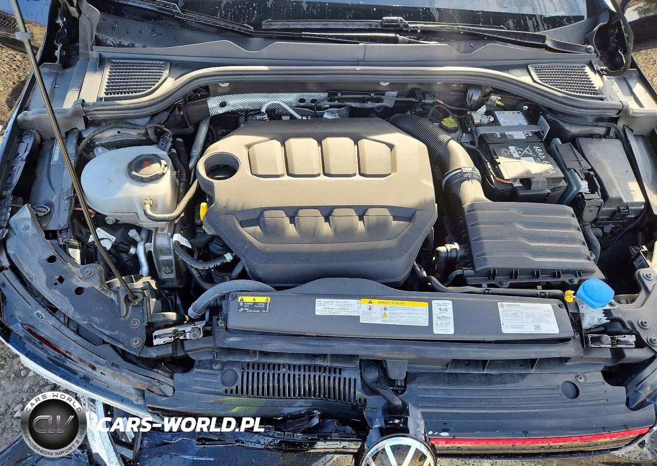 2024 Volkswagen Gti S VIN:WVWHA7CD3RW138116 - 11