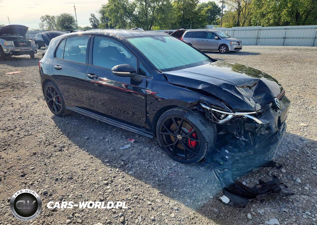 2024 Volkswagen Gti S VIN:WVWHA7CD3RW138116 - 4