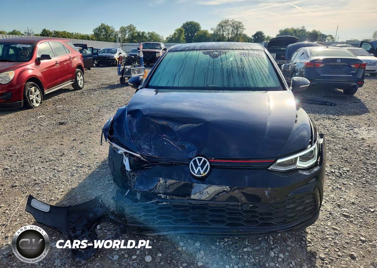 2024 Volkswagen Gti S VIN:WVWHA7CD3RW138116 - 5