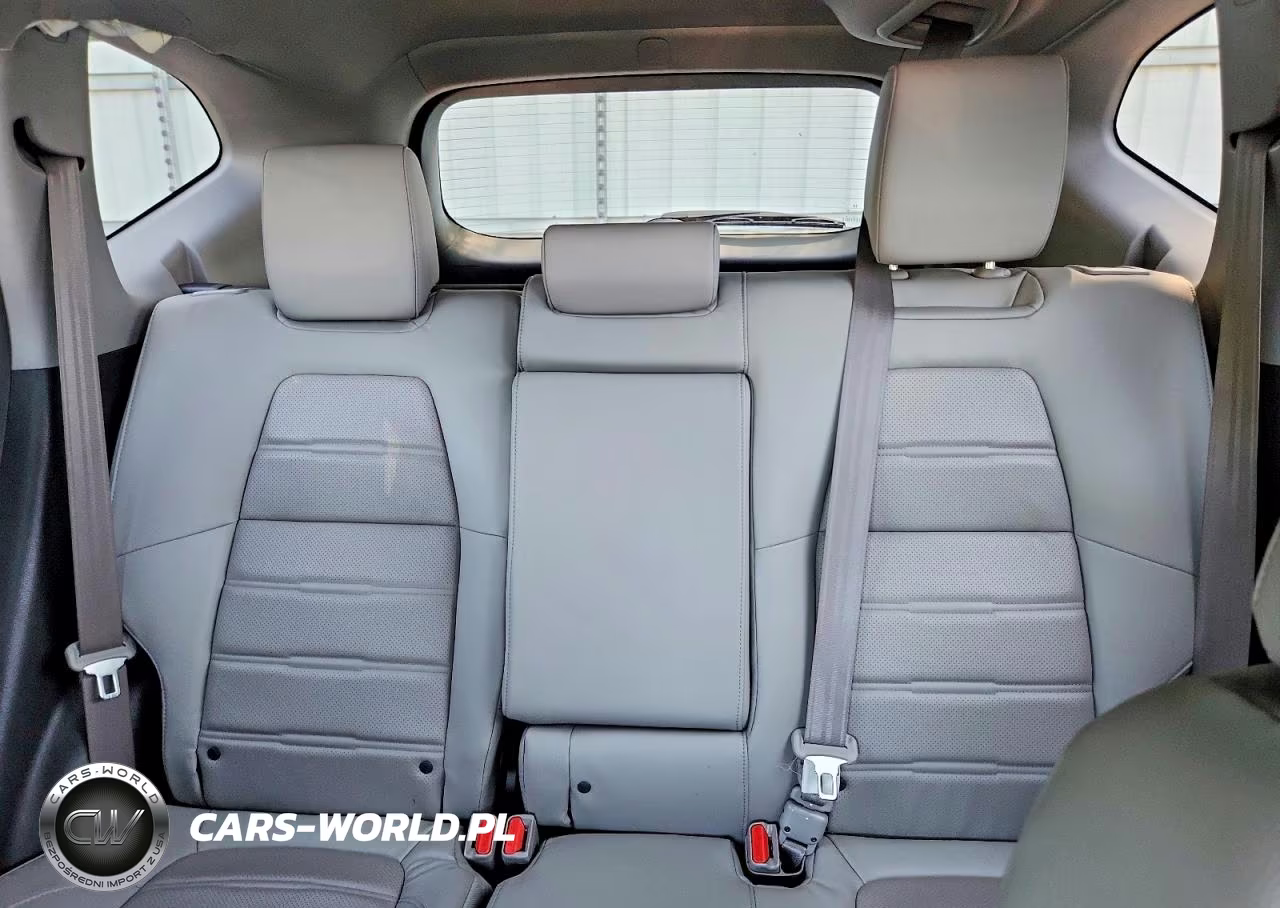 2021 Honda Cr-V Exl VIN:5J6RW1H89MA009764 - 10