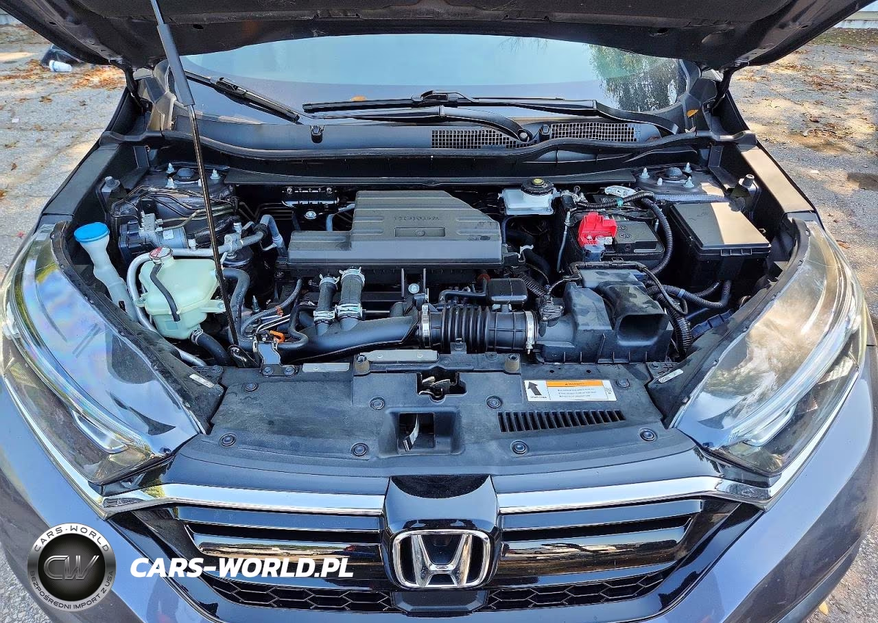 2021 Honda Cr-V Exl VIN:5J6RW1H89MA009764 - 12