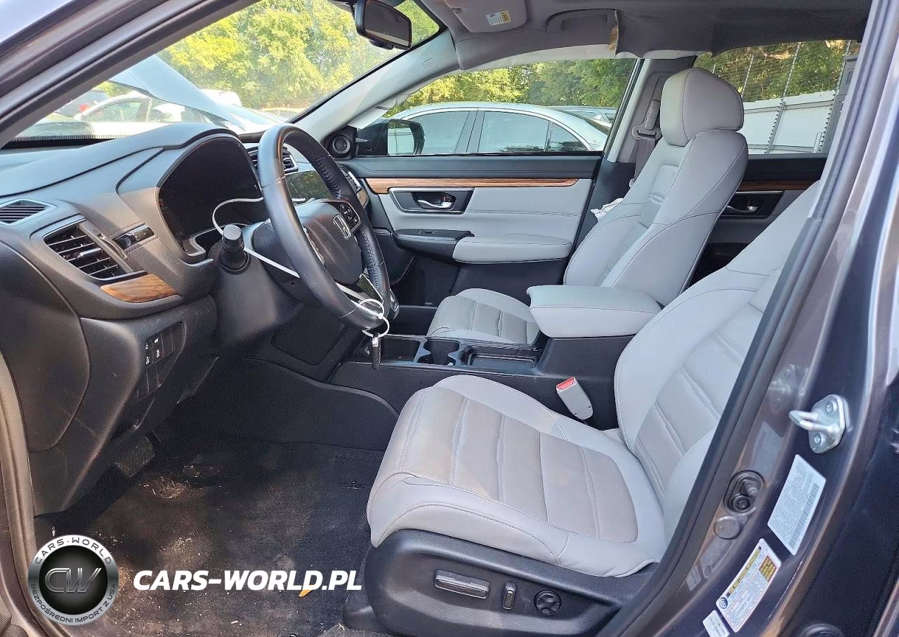 2021 Honda Cr-V Exl VIN:5J6RW1H89MA009764 - 7