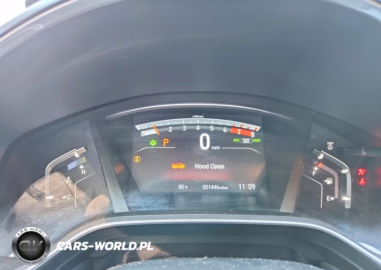2021 Honda Cr-V Exl VIN:5J6RW1H89MA009764 - 9