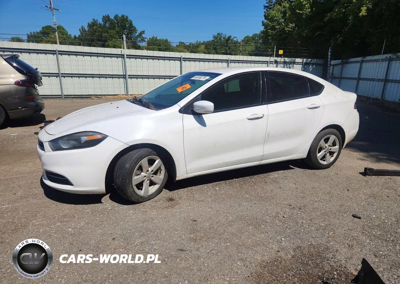 2016 Dodge Dart Sxt VIN:1C3CDFBB6GD565248 - 1