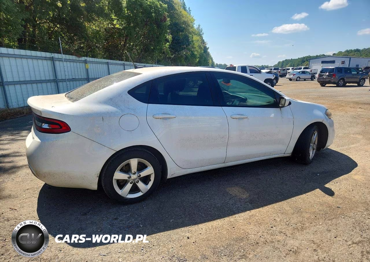 2016 Dodge Dart Sxt VIN:1C3CDFBB6GD565248 - 3