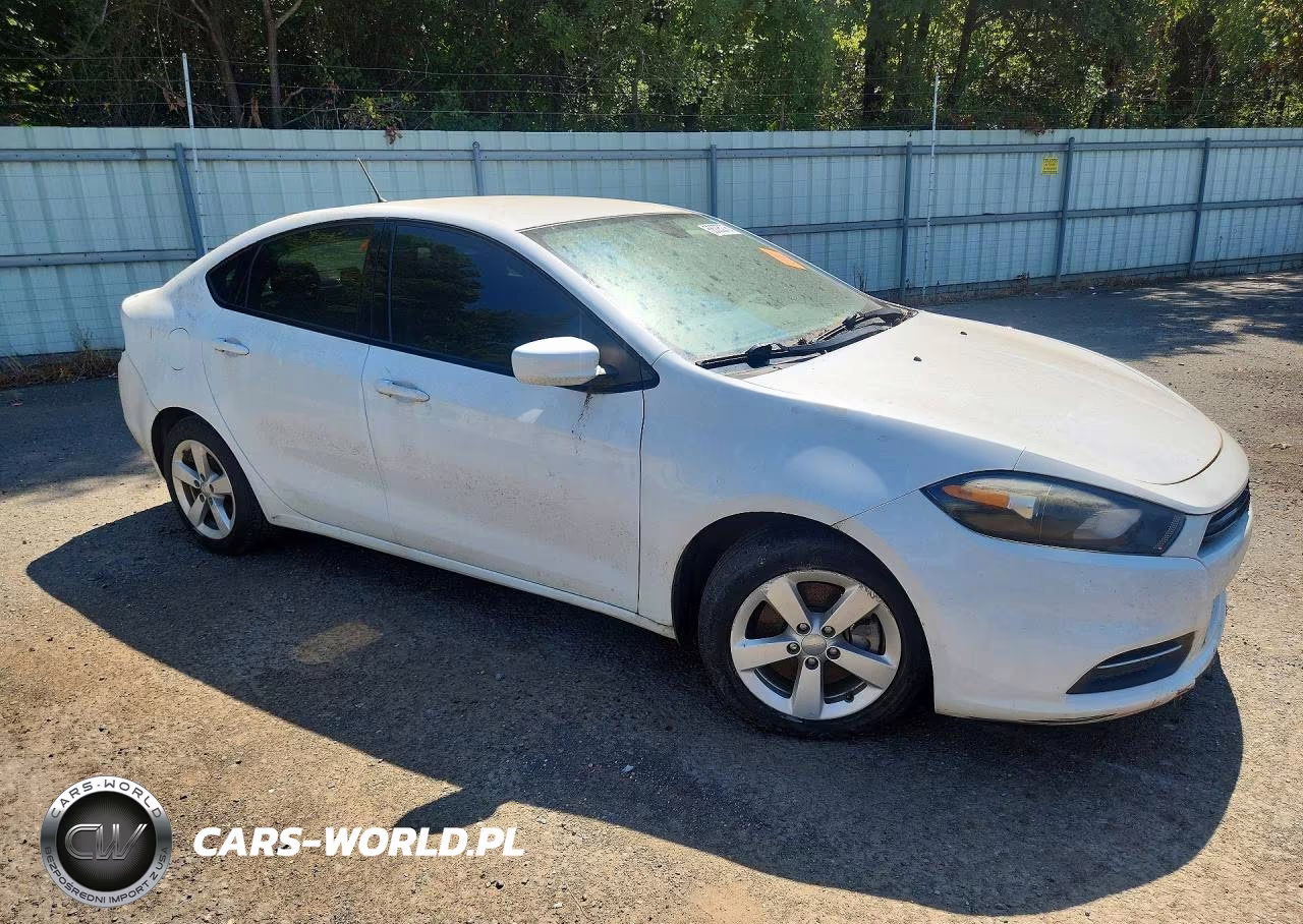 2016 Dodge Dart Sxt VIN:1C3CDFBB6GD565248 - 4