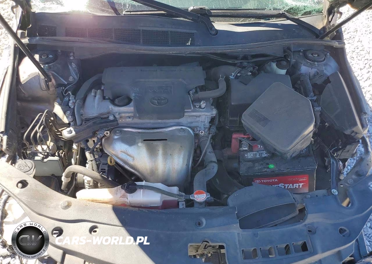2016 Toyota Camry Le VIN:4T4BF1FK0GR565617 - 11