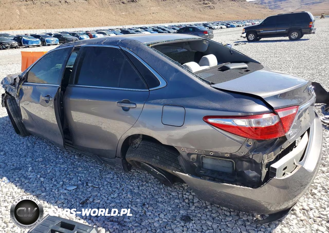 2016 Toyota Camry Le VIN:4T4BF1FK0GR565617 - 2
