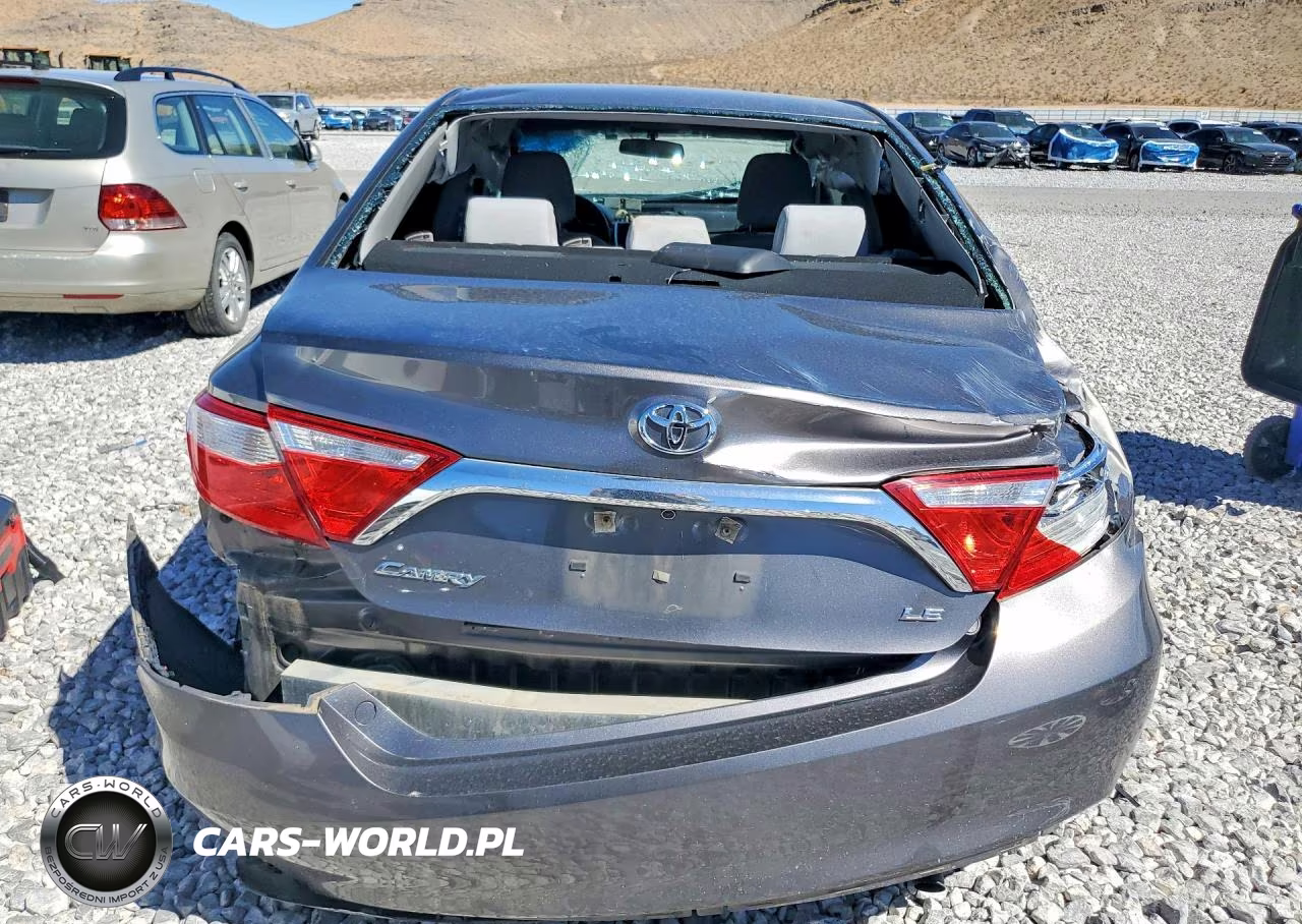 2016 Toyota Camry Le VIN:4T4BF1FK0GR565617 - 6
