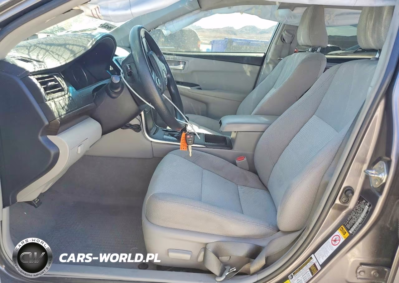 2016 Toyota Camry Le VIN:4T4BF1FK0GR565617 - 7