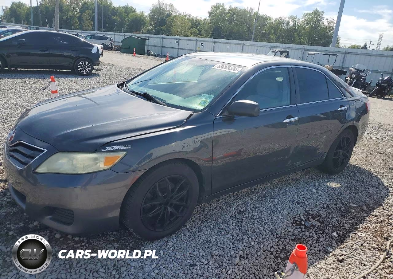2011 Toyota Camry Le