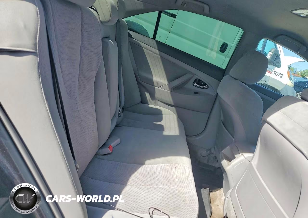 2011 Toyota Camry Le VIN:4T1BF3EK6BU135901 - 10