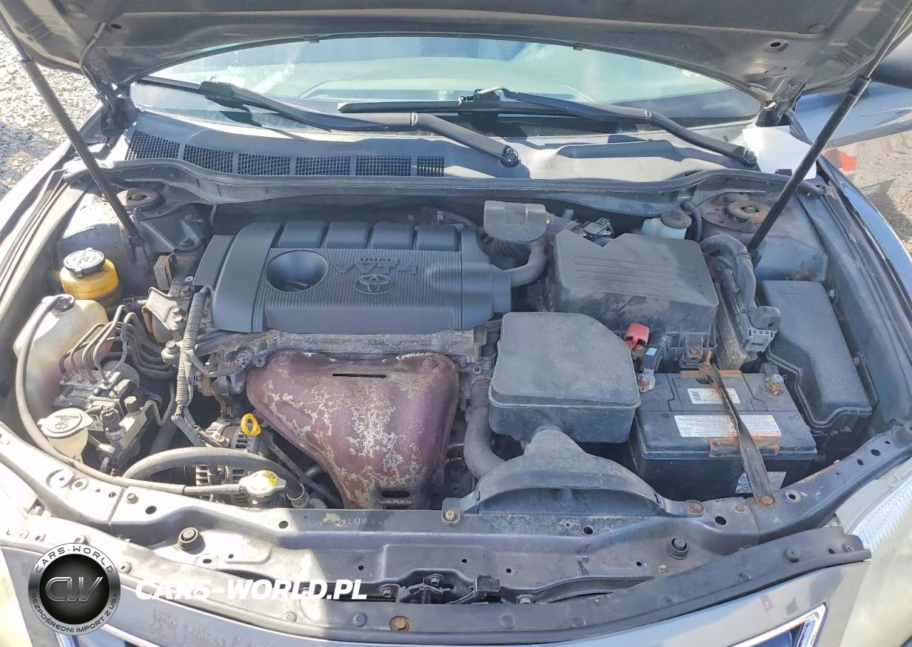 2011 Toyota Camry Le VIN:4T1BF3EK6BU135901 - 11