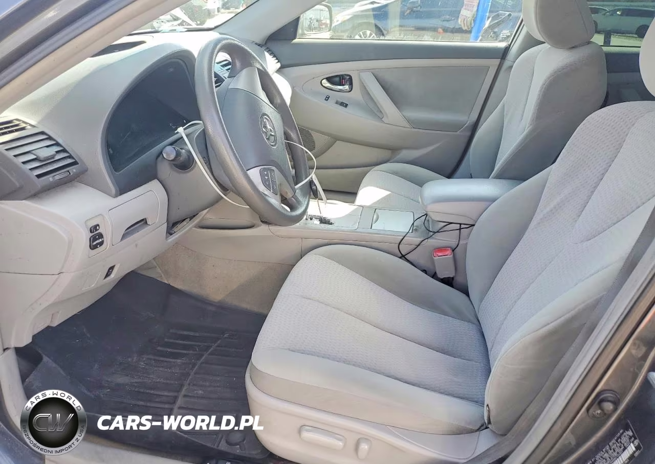 2011 Toyota Camry Le VIN:4T1BF3EK6BU135901 - 7