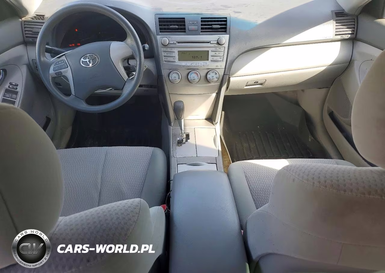 2011 Toyota Camry Le VIN:4T1BF3EK6BU135901 - 8